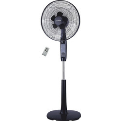 Morris MFS-16216 Ανεμιστήρας Δαπέδου Ορθοστάτης 40cm 60W με Tηλεχειριστήριο
