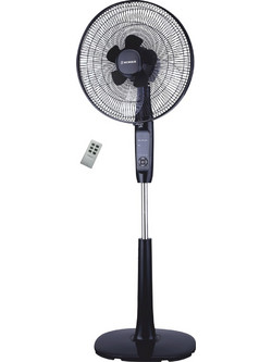 Morris MFS-16216 Ανεμιστήρας Δαπέδου Ορθοστάτης 40cm 60W με Tηλεχειριστήριο