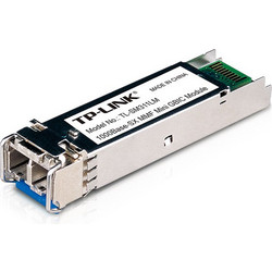 TP-LINK multi-mode MiniGBIC SFP module (TL-SM311LM)