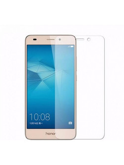 Premium Tempered Glass Front & Back Cover Protector 9H 0.3mm Huawei Y6 II Γυάλινο Προστατευτικό Μπροστά & Πίσω Τζάμι