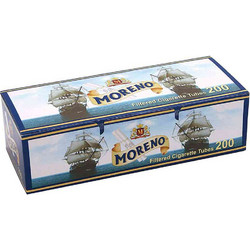 Άδεια τσιγάρα MORENO 200