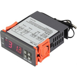 Ψηφιακό θερμόμετρο Controller θερμοκρασίας (θέρμανση - ψύξη) 12V. 10A - STC1000
