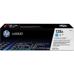 HP 128A Cyan Toner