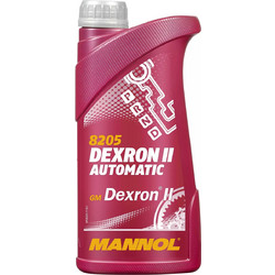 MANNOL DEXRON II AUTOMATIC 1L