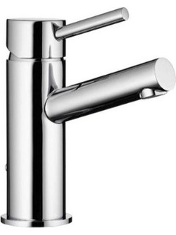 Pyramis Rota Plus Chrome Μπαταρία Νιπτήρος 090924301