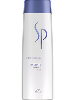 Wella SP Hydrate Σαμπουάν για Επανόρθωση για Ξηρά Μαλλιά 250ml