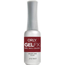 Orly Gel FX Seize The Clay Ημιμόνιμο Βερνίκι Νυχιών 9ml