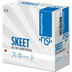 Nobel Sport Skeet Due Japan Special Σκοπευτικά 24gr 25τμχ