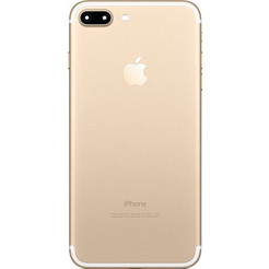 Καπάκι Μπαταρίας για iPhone 7 Plus - Χρυσαφί