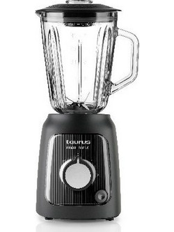 Taurus Prior Legend Μπλέντερ για Smoothie με Γυάλινη Κανάτα 1.5lt 1000W