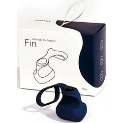 Dame Products Fin Finger Blue