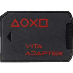 Revolution Micro SD Adapter Version 3 - PS Vita Console