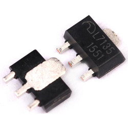 AMC7135PKFT low dropout current regulator 350mA