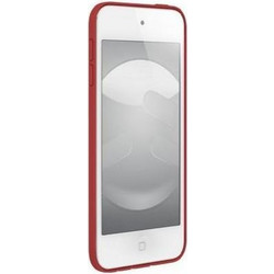SwitchEasy NUDE Red Slim Case for iPod Touch 5G