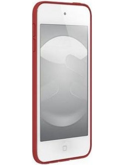 SwitchEasy NUDE Red Slim Case for iPod Touch 5G