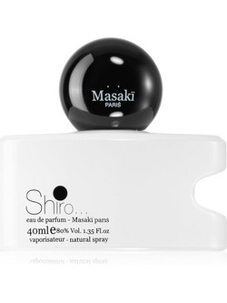 Masaki Matsushima Shiro Eau de Parfum 40ml