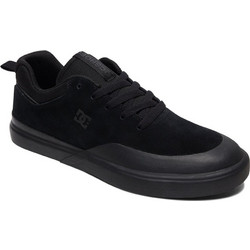 DC Infinite Ανδρικά Sneakers Μαύρα ADYS100522-BB2