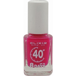 Elixir 40 & Up To 8 Days 53 Gloss Βερνίκι Νυχιών Μακράς Διαρκείας 13ml