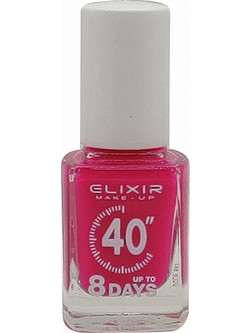 Elixir 40 & Up To 8 Days 53 Gloss Βερνίκι Νυχιών Μακράς Διαρκείας 13ml