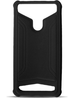 SILICON UNIVERSAL CASE 4.0"-4.5" BLACK