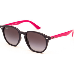 Ray-Ban Παιδικά Γυαλιά Ηλίου Polarized Μαύρα Μωβ RJ9070S 7021/8G