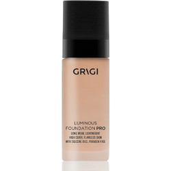 Grigi Matte Pror Luminous 29 Radiant Beige Liquid Foundation 30gr