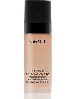 Grigi Matte Pror Luminous 29 Radiant Beige Liquid Foundation 30gr