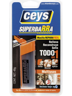 Ceys SuperBarra Εποξική κόλλα στόκος