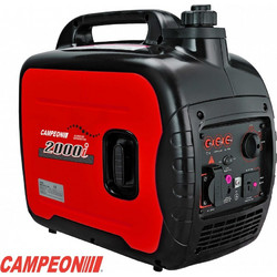 Campeon LC-2000I Αθόρυβη Γεννήτρια Βενζίνης Μονοφασική Βαλιτσάκι Inverter 2KVA