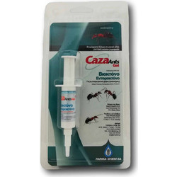 Farma-Chem SA Caza Ants Gel για Μυρμήγκια 5gr