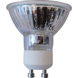 ΛΑΜΠΑ ΑΛΟΓΟΝΟΥ GU10 33W 240V EUROLAMP 11355