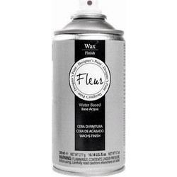 Κερί Προστασίας με Βάση το Νερό σε Σπρέι Fleur Cera Di Finitura 300ml 63805
