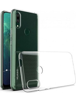 Θήκη OEM Ultra Slim για Huawei P Smart Z Back Cover TPU 0.5mm Transparent