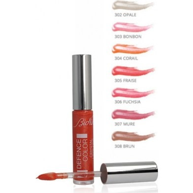 BIONIKE Defence Color Crystal Lipgloss_304 Corail