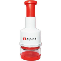 Alpina Πολυκόφτης Μαγειρικής Σκόρδου και Βοτάνων, 8.8x21.5 cm - Alpina Switzerland