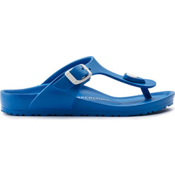 Birkenstock Gizeh Παιδικές Σαγιονάρες για Κορίτσι Royal Blue 100352