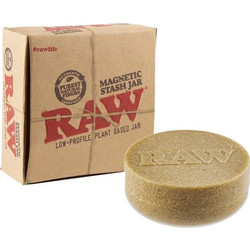 RAW Magnetic Stash Jar - Πλαστικό Βάζο