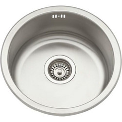 Boloco Ecosink BL830 Νεροχύτης Στρογγυλός Inox 42cm