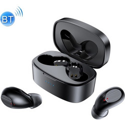 Ipipoo TP-9 Ακουστικά Bluetooth In Ear Ανθεκτικά στο Νερό Black