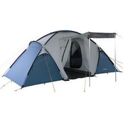 KingCamp Bari 4 Σκηνή Camping Τούνελ 4 Ατόμων 4 Εποχών 460x245x200cm