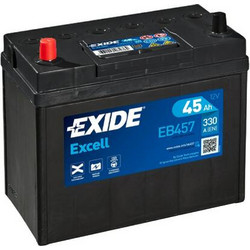Exide Excell EB457 12V 45Ah