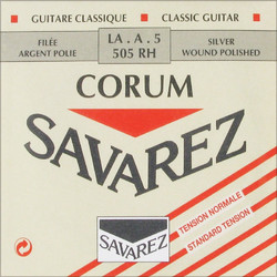 Savarez 505RH Corum Χορδή Κλασικής Κιθάρας A Normal Tension
