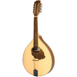 VGS Mandola Pro Natura Silver - Flat