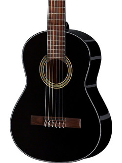Gewa VGS Student Black 1/2