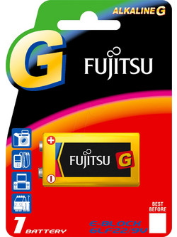 Fujitsu Universal Power 9V 1τμχ