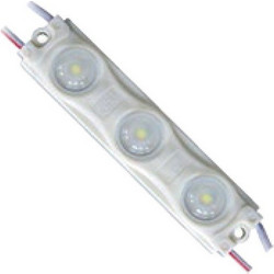 Atman Σετ 20 Τεμάχια LED Module 1,08W 12V DC Σε Ψυχρό Φως (7000K)