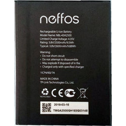 Μπαταρία συμβατή ΤΡ-Link C7S NBL-43A2500 NBL-43A2500