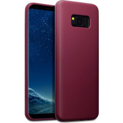 Terrapin Θήκη Σιλικόνης Samsung Galaxy S8 Plus - Red Matte