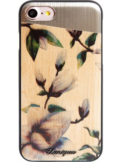 Uunique Back Case iPhone 7/8 Hard Shell - Watercolour