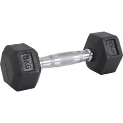 Amila 84764 Εξάγωνος Αλτήρας 3kg
